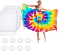 Dielianyi 4PCS Turkish Beach Towels by Unknown