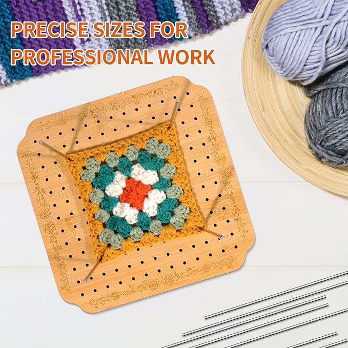 CraftyManor 7.6 in Blocking Boards - Image 3