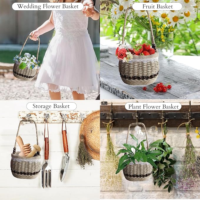 AOUXSEEM 99 Pcs Basket Weaving DIY Kits - Image 2
