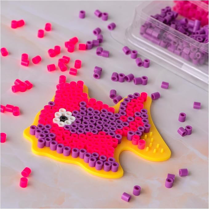 Perler 17605 Assorted Fuse Beads Kit - Image 6