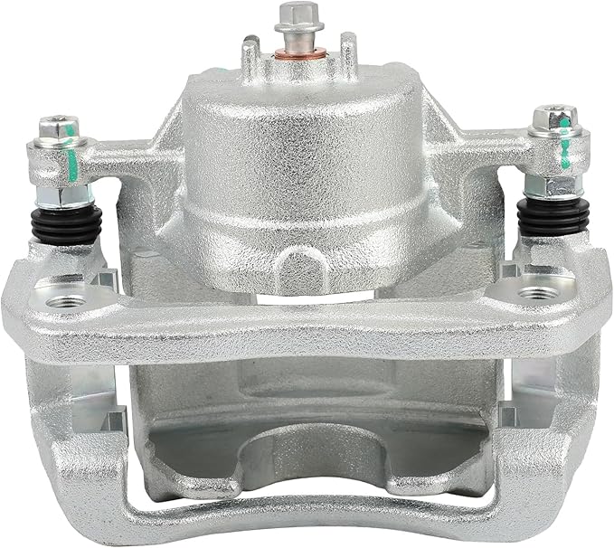 SCITOO 19B6463 19B6462 Front Left & Right Disc Brake Calipers Assembly w/Bracket For Hyundai For Santa Fe 2010-2012,For Kia For Sorento 2011-2013