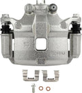 SCITOO Front Left Brake Caliper With Bracket 19B2618 Compatible For Nissan For Sentra 2000-2006