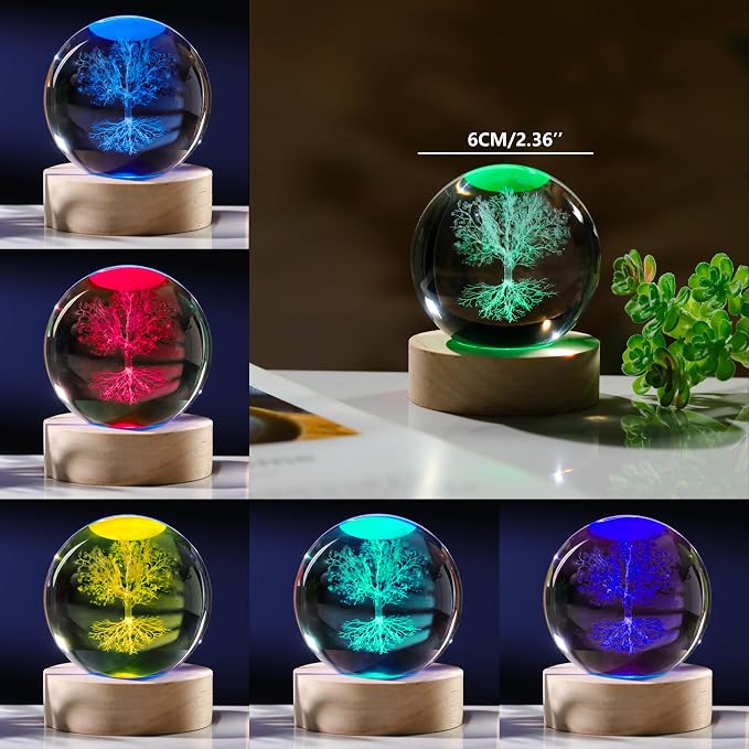 3D Tree of Life Gifts for Women - Image 3
