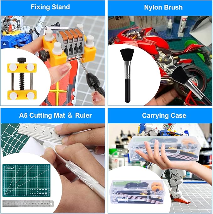 Gundam Tool Kit, Modeling Tools - Image 9