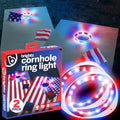 Brightz LED Cornhole Board Ring Lights by Brightz