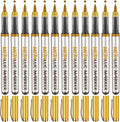 Metallic Acrylic Paint Markers, Fabric Paint, DIY Crafts by YWPXSN