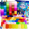 Aestd-ST Air Dry Clay 102 Colors, Modeling Clay by Aestd-STqualityclay