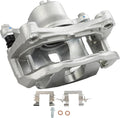 SCITOO 18B4994 Front Right Disc Brake Caliper Assembly w/Bracket For Ford For Explorer 2006-2010,For Ford For Explorer Sport Trac 2007-2010,For Mercury For Mountaineer 2006-2010