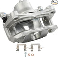 SCITOO 18B4995 18B4994 Front Left & Right Disc Brake Calipers Assembly w/Bracket For Ford For Explorer 2006-2010,For Ford For Explorer Sport Trac 2007-2010,For Mercury For Mountaineer 2006-2010