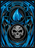 100ct Textured Matte TCG/MTG Card Art Sleeves by RealmGuard