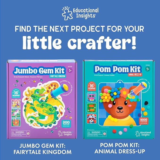 Educational Insights Tufting Kit - Image 6