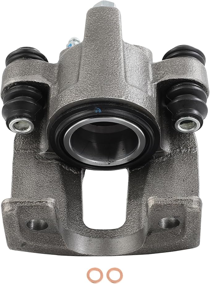 cciyu Rear Right Brake Caliper Assembly 184604 1995-2000 For Ford For Explorer,2001-2002 For Ford For Explorer Sport,1998-2002 For Ford For Ranger,1997-2000 For Mercury For Mountaineer