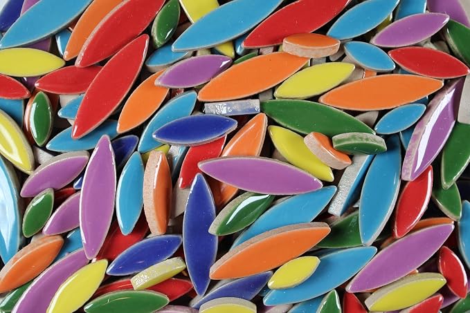 VerzTile Mosaic Tiles for Crafts - Image 10
