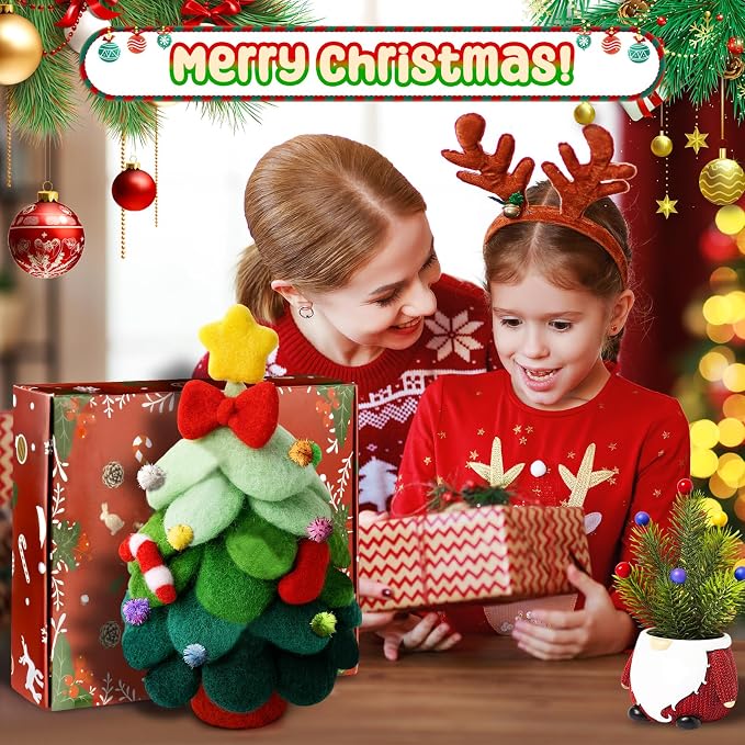 KIDS KING Needle Felting Kit for Handicraft Beginners Teens & Adults – - Image 7