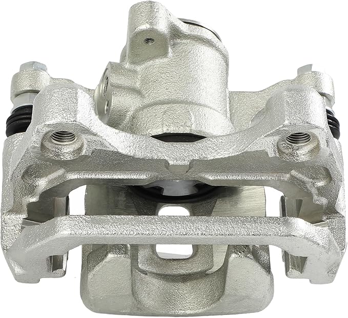 SCITOO 19B7431 Rear Left Disc Brake Caliper Assembly w/Bracket For Mazda For CX-5 2016-2023