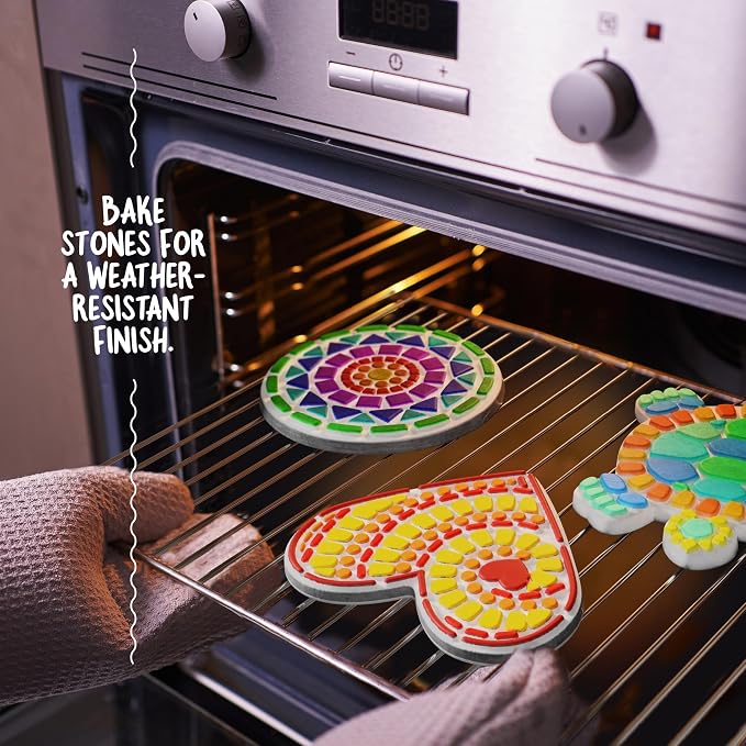 Dan&Darci Stepping Stones Painting Kit - Image 8