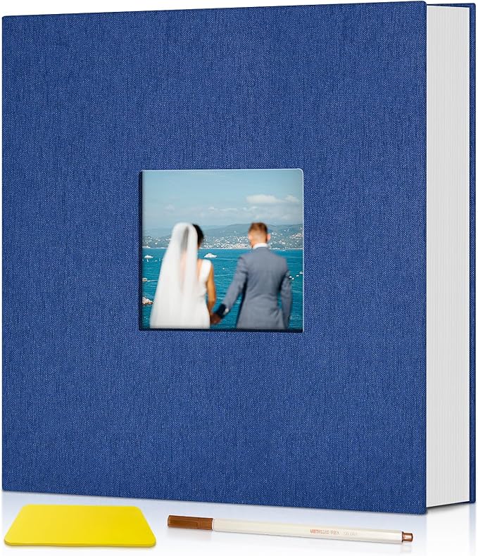Popotop Photo Album Self Adhesive by Popotop