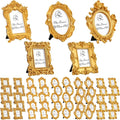 Maitys 60 Pcs Mini Picture Vintage Frames by Maitys