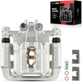 Torchbeam Rear Brake Caliper Left for Honda CR-V 2007-2016, Acura RDX 2013-2018, Honda Crosstour 2012-2015, Rear Left Caliper Replace # 19B6886