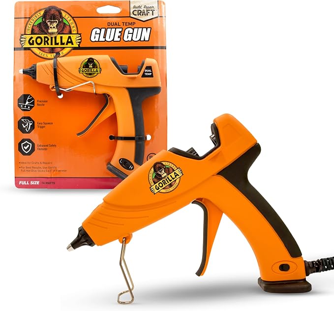 Gorilla Hot Glue Gun by Gorilla