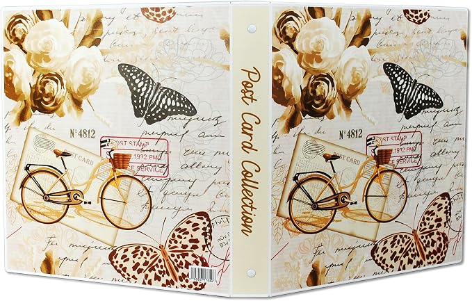 UniKeep Postcard Collector Storage Case - Image 9
