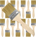 24 Pack 2 Inch Paint Brushes, All-Purpose Chip Brush Set by Unknown