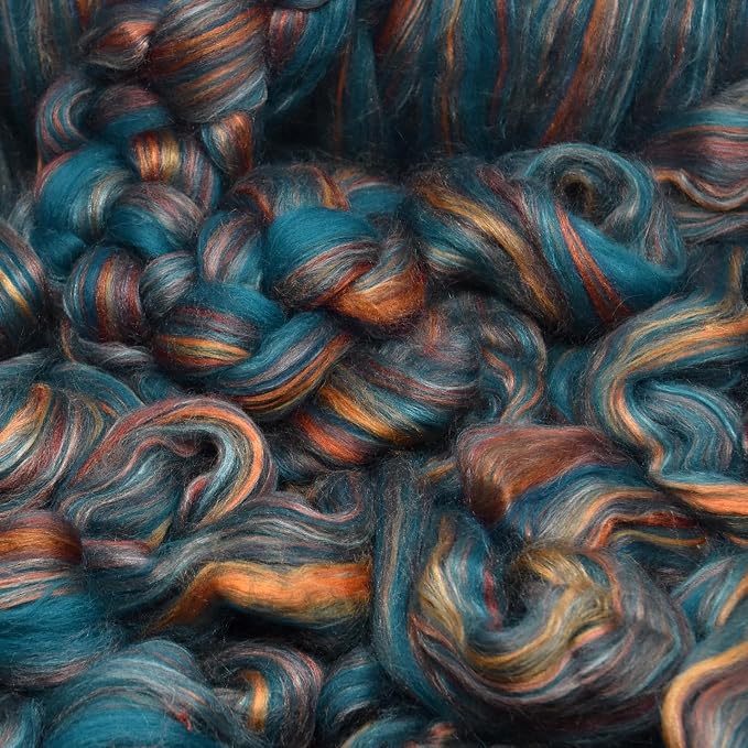 Combed Top Roving. Limited Edition Fiber - Image 4