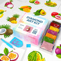 LuwoArte Painting Kit – Japanese Theme by LuwoArte