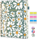 Spiral Notebook Journal 8.5” x 11”, A4 Large Notebooks by UEBZFOCS