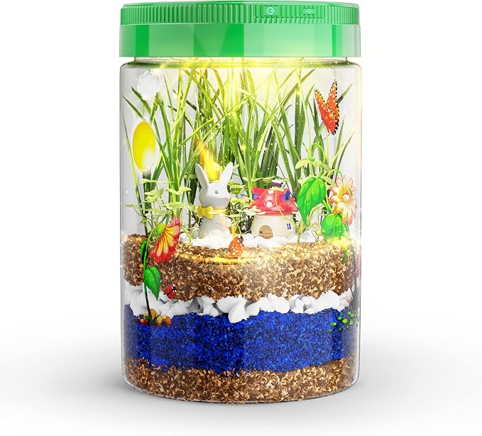 Dan&Darci Light-Up Terrarium Kit - Image 9