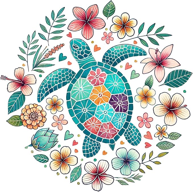HKLIOPU Stamped Cross Stitch Kits by HKLIOPU
