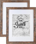 Califortree Rustic Brown 11x14 Picture Frame by Califortree