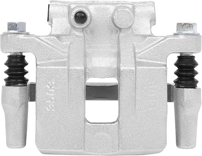 SCITOO Rear Left Brake Caliper with Bracket 18B5105 Compatible for Chrysler 0/Sebring, for Dodge Avenger, for Dodge Caliber, for Jeep Compass/Patriot, for Mitsubishi Lancer/Outlander Sport/RVR