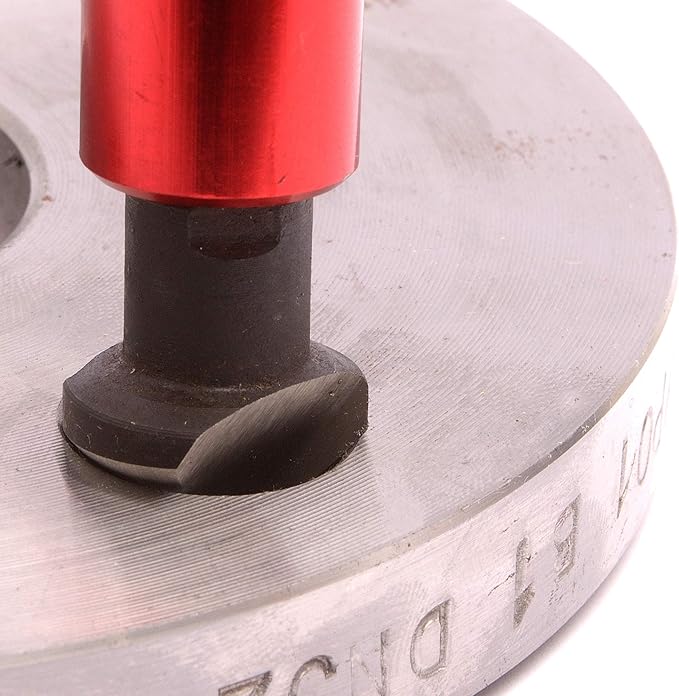AFA Tooling - Deburring Tool & 2 Countersink Hand Reamers with 10 Blades - Works on Metal, Resin, PVC Pipes, Copper, Plastic and 3D Printed Edges - Plumbing & 3D Printing Burr Removal Reamer Tool