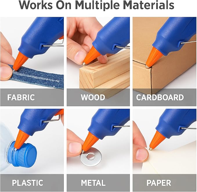 Mr. Pen- Mini Hot Glue Gun - Image 7
