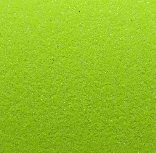 GGR Supplies T.R.U. NST-20 Non-Skid Tape 60 ft. Length Safety Way 60 Grit Anti Slip Traction Tape 32 Mil No Slip (6 in. x 60 ft. (150mm Wide), Fluorescent Yellow)