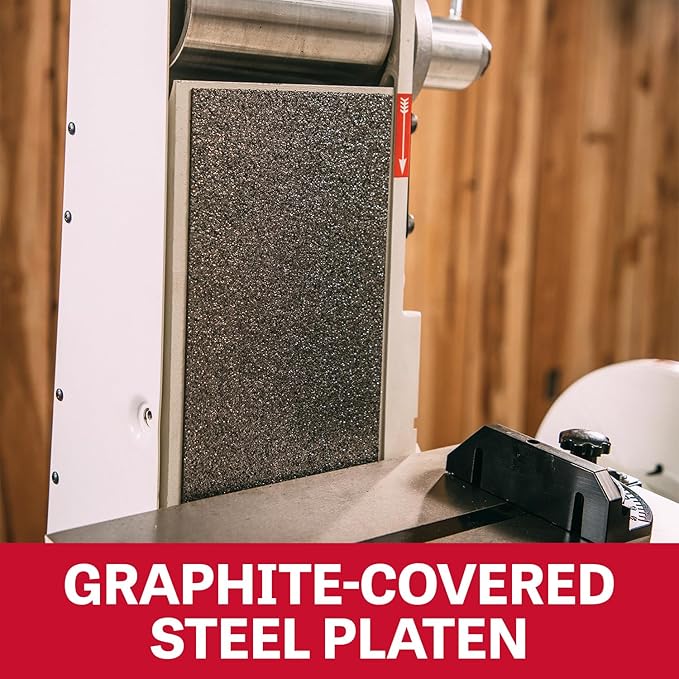 JET 6" x 48" Belt and 9" Disc Sander with Closed Stand, 3/4 HP, 115V 1Ph (Model JSG-96CS)