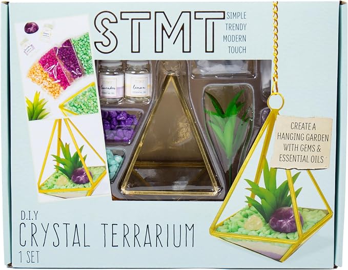 DIY Crystal Terrarium - Image 2