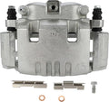 SCITOO Rear Left Brake Caliper With Bracket 18B4895 Compatible For Dodge Ram 1500 2006-2008 For Dodge Ram 2500 2003-2008 For Dodge Ram 3500 2003-2008