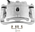SCITOO 18-B4729 Front Left Brake Caliper w/Bracket For Cadillac For Escalade ESV/For Escalade EXT,For Chevy For Silverado 3500 HD/For Suburban 1500/For Suburban 2500/For Tahoe,For GMC For Safari