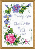 Janlynn Mini Counted Cross Stitch Kit 5"X7" by Janlynn
