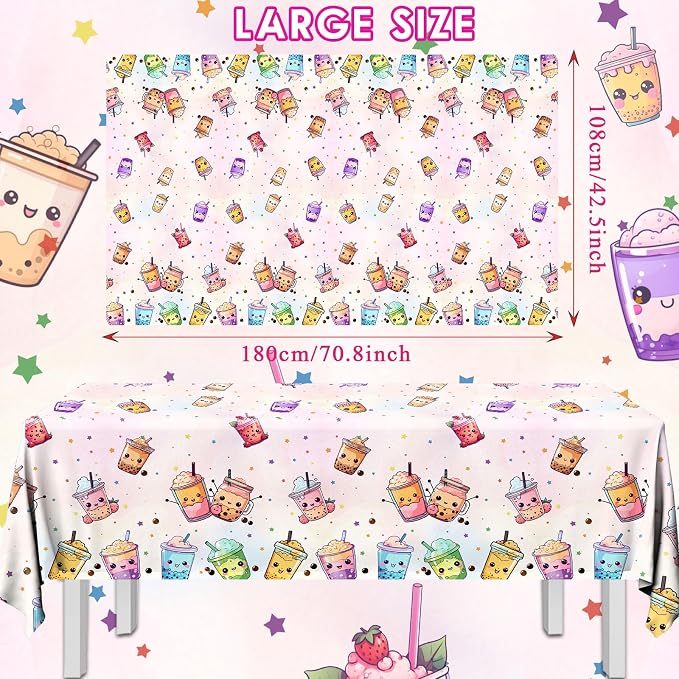 Boba Tea Party Decorations - Image 5