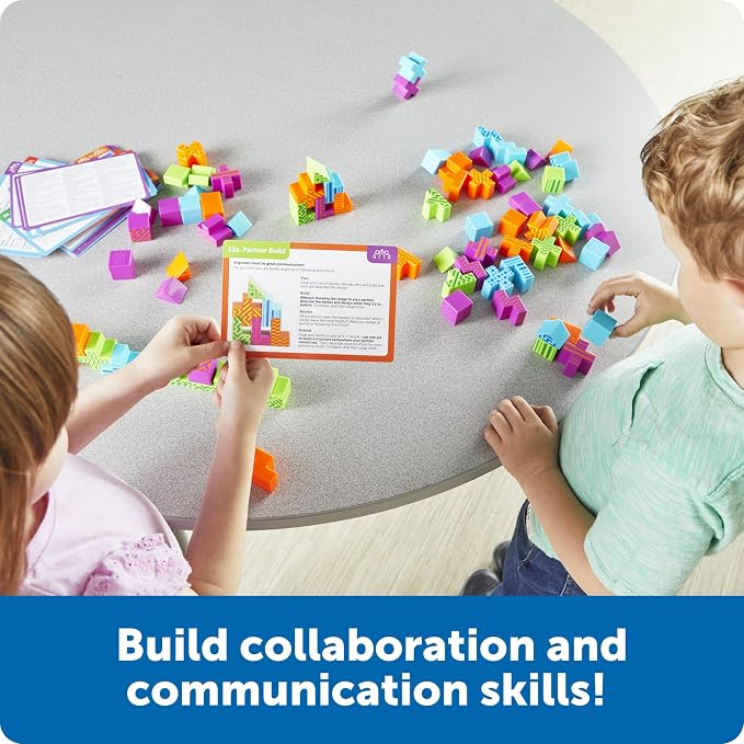 Learning Resources STEM Explorers Brainometry Classroom Set, Kids Games - Image 3