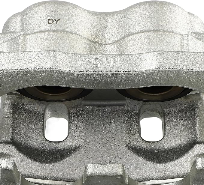 cciyu Rear Left & Right Brake Calipers Assembly w/Bracket 18B4749 18B4748 For Ford 1999-2007