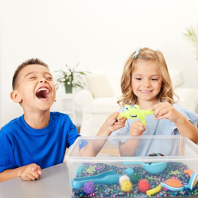 Creativity for Kids Sensory Bin: Outer Space Toys - Image 10