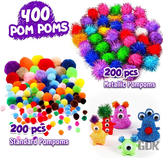 Goody King Arts and Crafts Supplies - Image 3