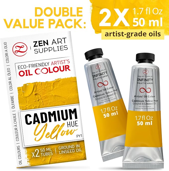 ZenART Oil Paint - Image 4