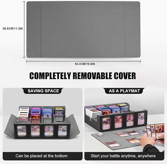 Kabinka Trading Card Storage Box - Image 5