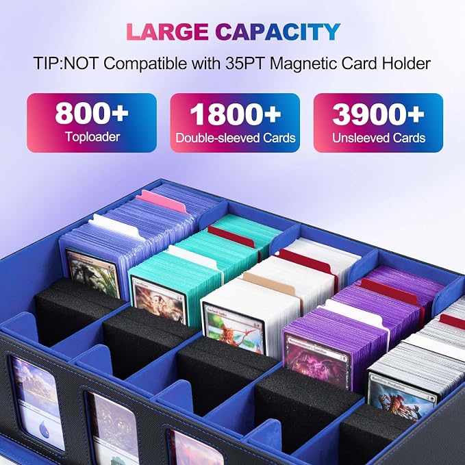 UAONO Trading Card Storage Box - Image 2
