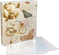 UniKeep Postcard Collector Storage Case by UniKeep